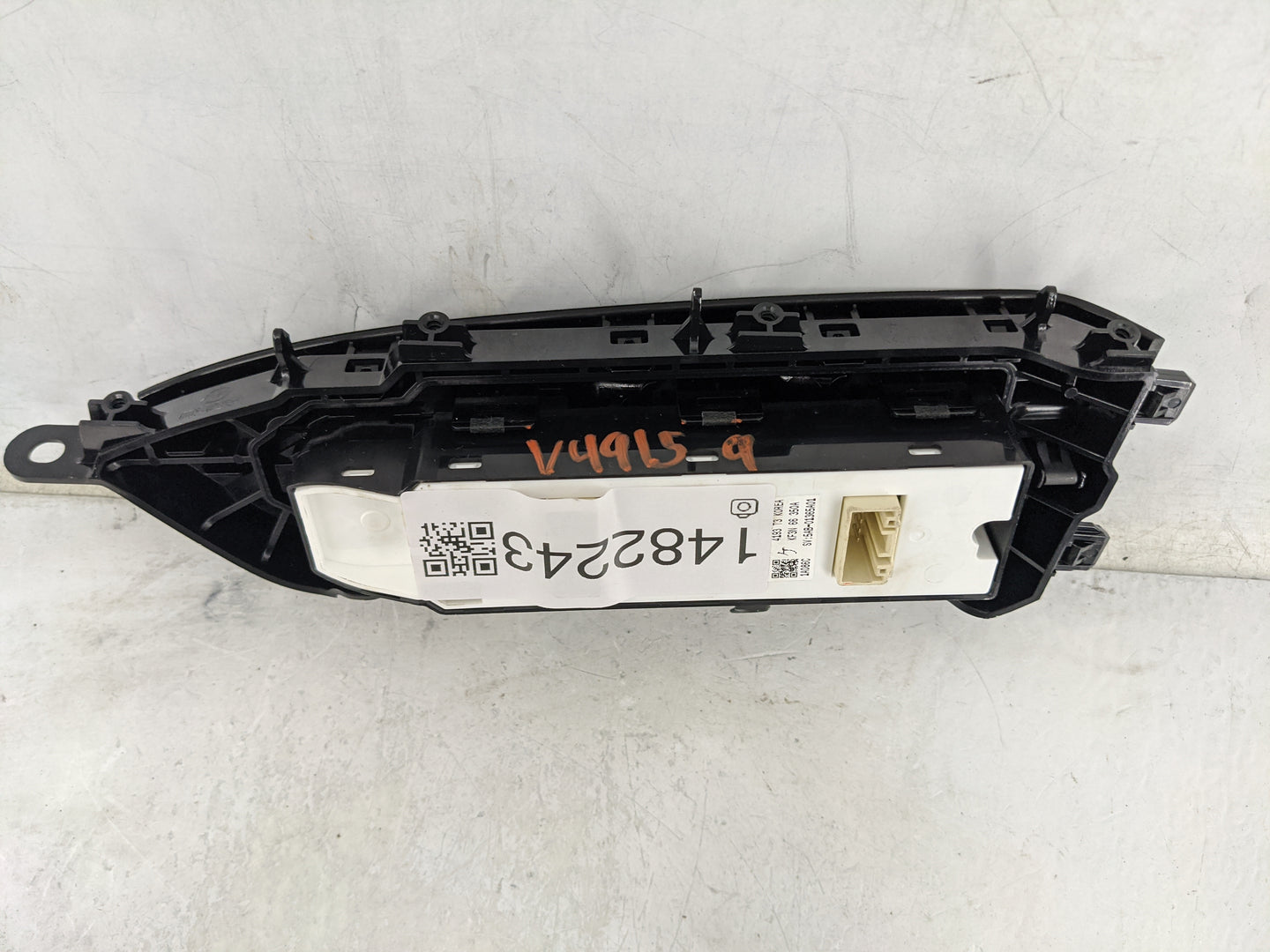 2018-2022 Mazda Cx-5 Master Power Window Switch Replacement Driver Side Left P/N:KF3N 66 350A 5AB-01365A01 Fits OEM Used Aut