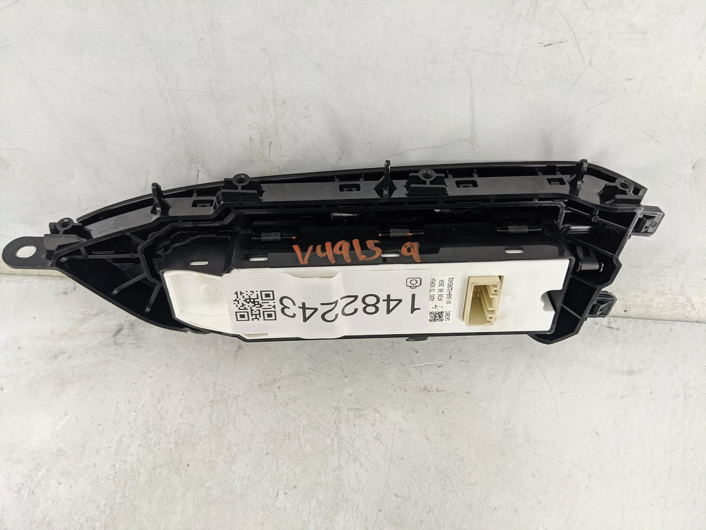 2018-2022 Mazda Cx-5 Master Power Window Switch Replacement Driver Side Left P/N:KF3N 66 350A 5AB-01365A01 Fits OEM Used Aut