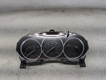 compare product 2017-2018 Mazda Cx-5 Instrument Cluster Speedometer Gauges P/N:TK49 55430 L976D-C, KT174, KGKB A, KA162 Miles: Fits Fits 2017 2018 OEM Used Auto Parts