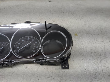 2017-2018 Mazda Cx-5 Instrument Cluster Speedometer Gauges P/N:TK49 55430 L976D-C, KT174, KGKB A, KA162 Miles: Fits Fits 2017 2018 OEM Used Auto Parts