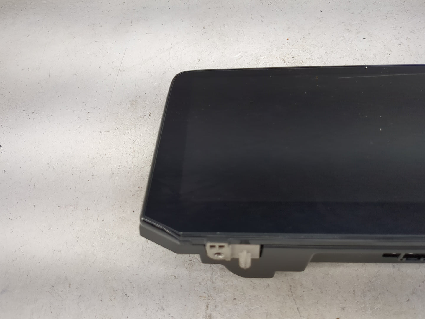 2025 Mazda Cx-5 Information Display Screen 1483820 - Oemusedautoparts1.com