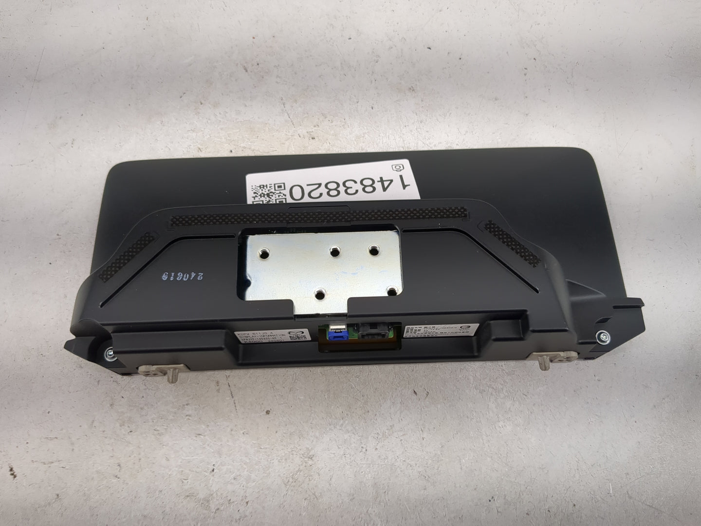 2025 Mazda Cx-5 Information Display Screen 1483820 - Oemusedautoparts1.com