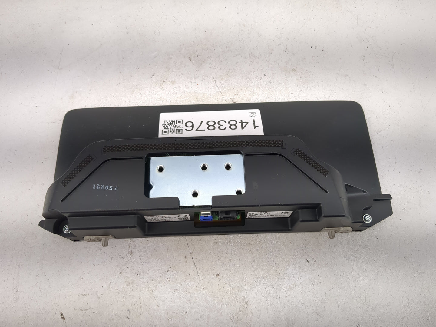 2025 Mazda Cx-5 Information Display Screen 1483876 - Oemusedautoparts1.com