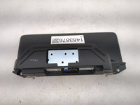 2025 Mazda Cx-5 Information Display Screen 1483876 - Oemusedautoparts1.com