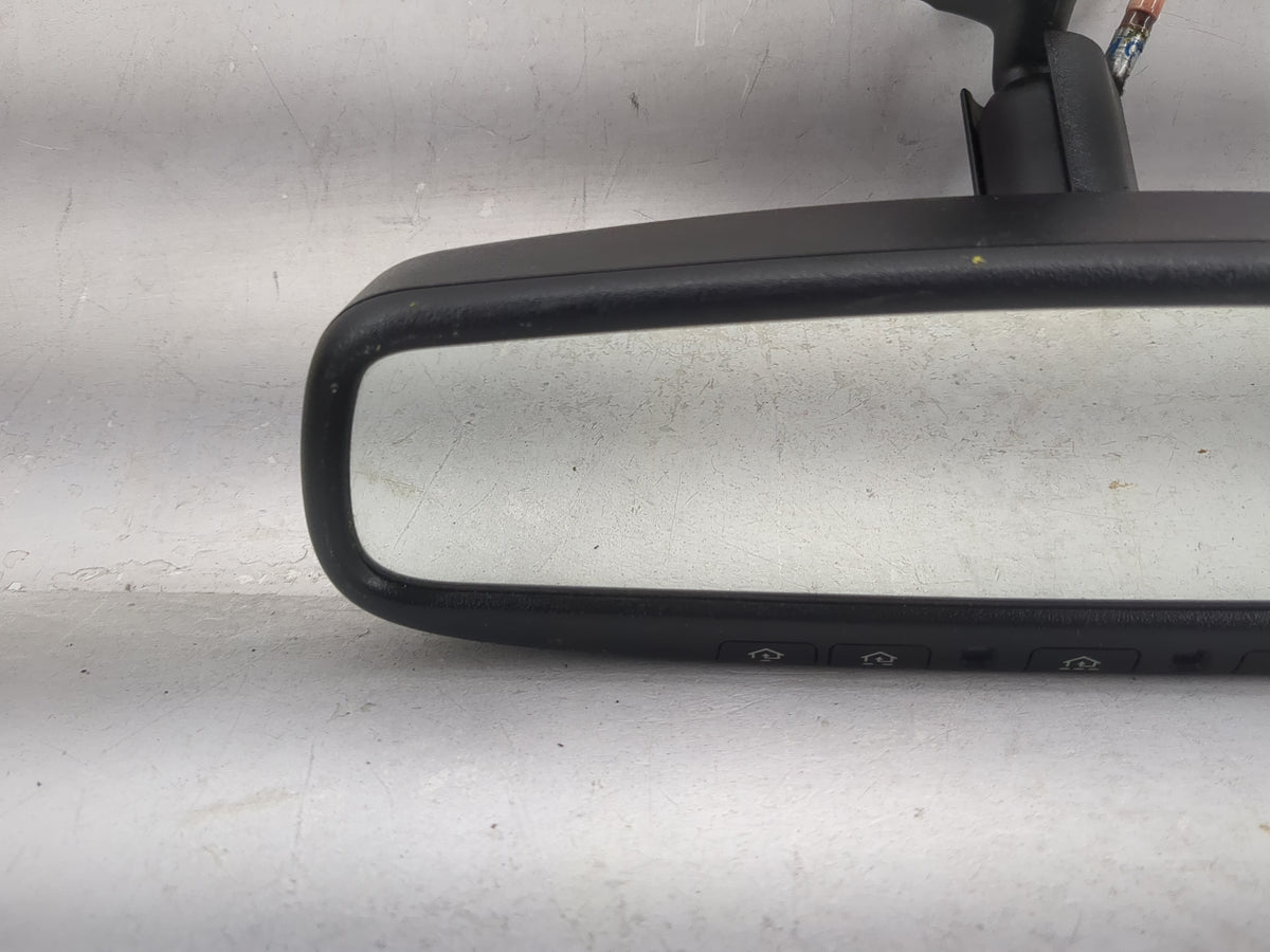 2025 Mazda Cx-5 Interior Rear View Mirror Replacement OEM P/N:NZLMOBHL4 4112A-MOBHL4, MOBHL4 Fits OEM Used Auto Parts - Oemu