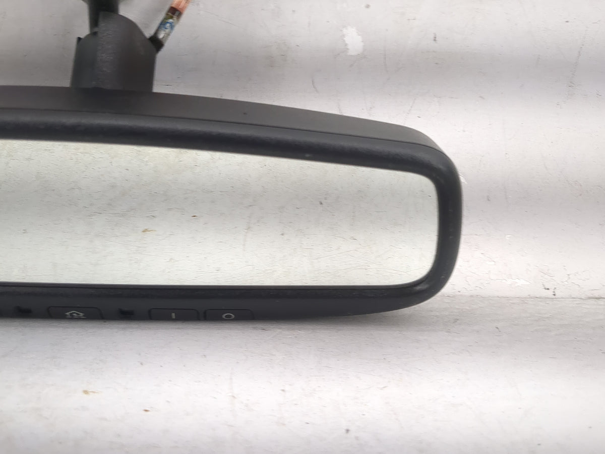 2025 Mazda Cx-5 Interior Rear View Mirror Replacement OEM P/N:NZLMOBHL4 4112A-MOBHL4, MOBHL4 Fits OEM Used Auto Parts - Oemu