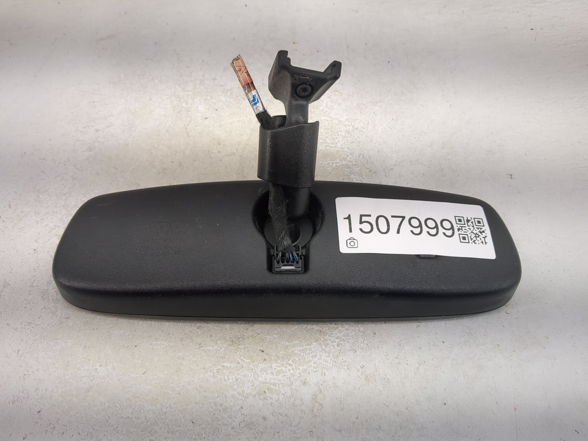 2025 Mazda Cx-5 Interior Rear View Mirror Replacement OEM P/N:NZLMOBHL4 4112A-MOBHL4, MOBHL4 Fits OEM Used Auto Parts - Oemu