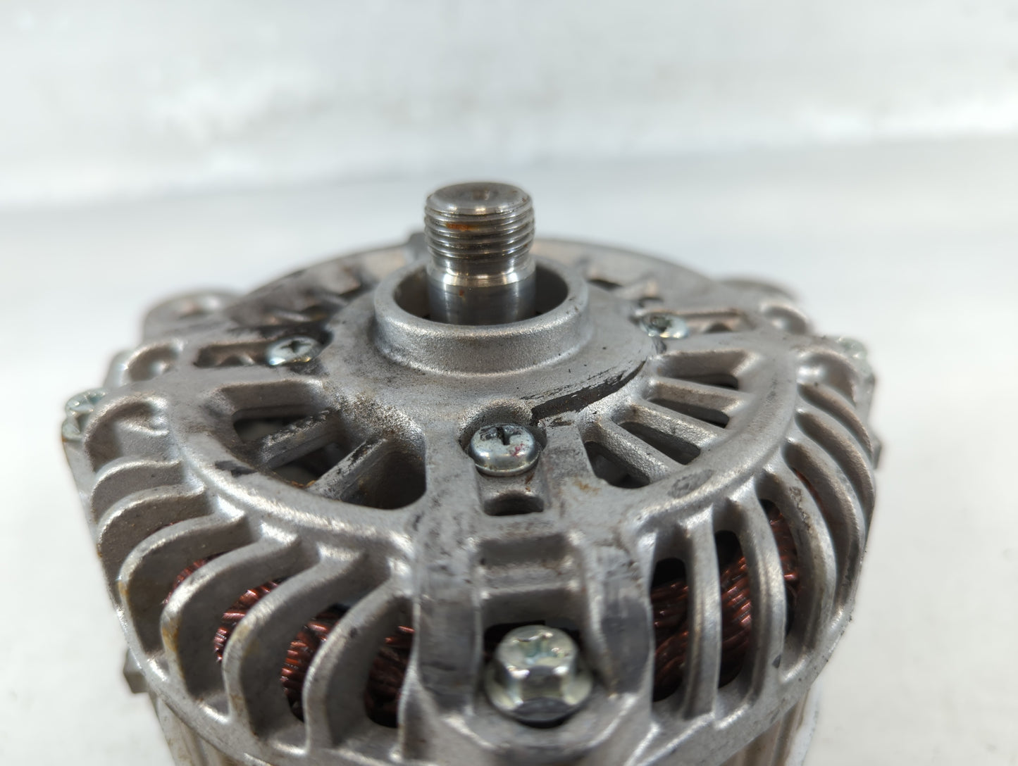 2025 Mazda Cx-5 Alternator Replacement Generator Charging Assembly Engine OEM P/N:A5TJA091 Fits OEM Used Auto Parts - Oemuse
