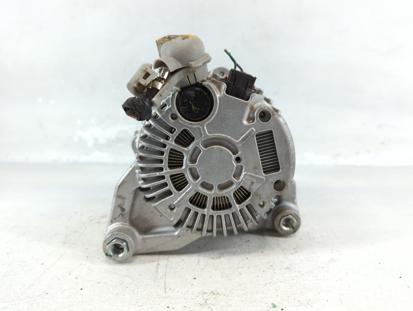 2025 Mazda Cx-5 Alternator Replacement Generator Charging Assembly Engine OEM P/N:A5TJA091 Fits OEM Used Auto Parts - Oemuse