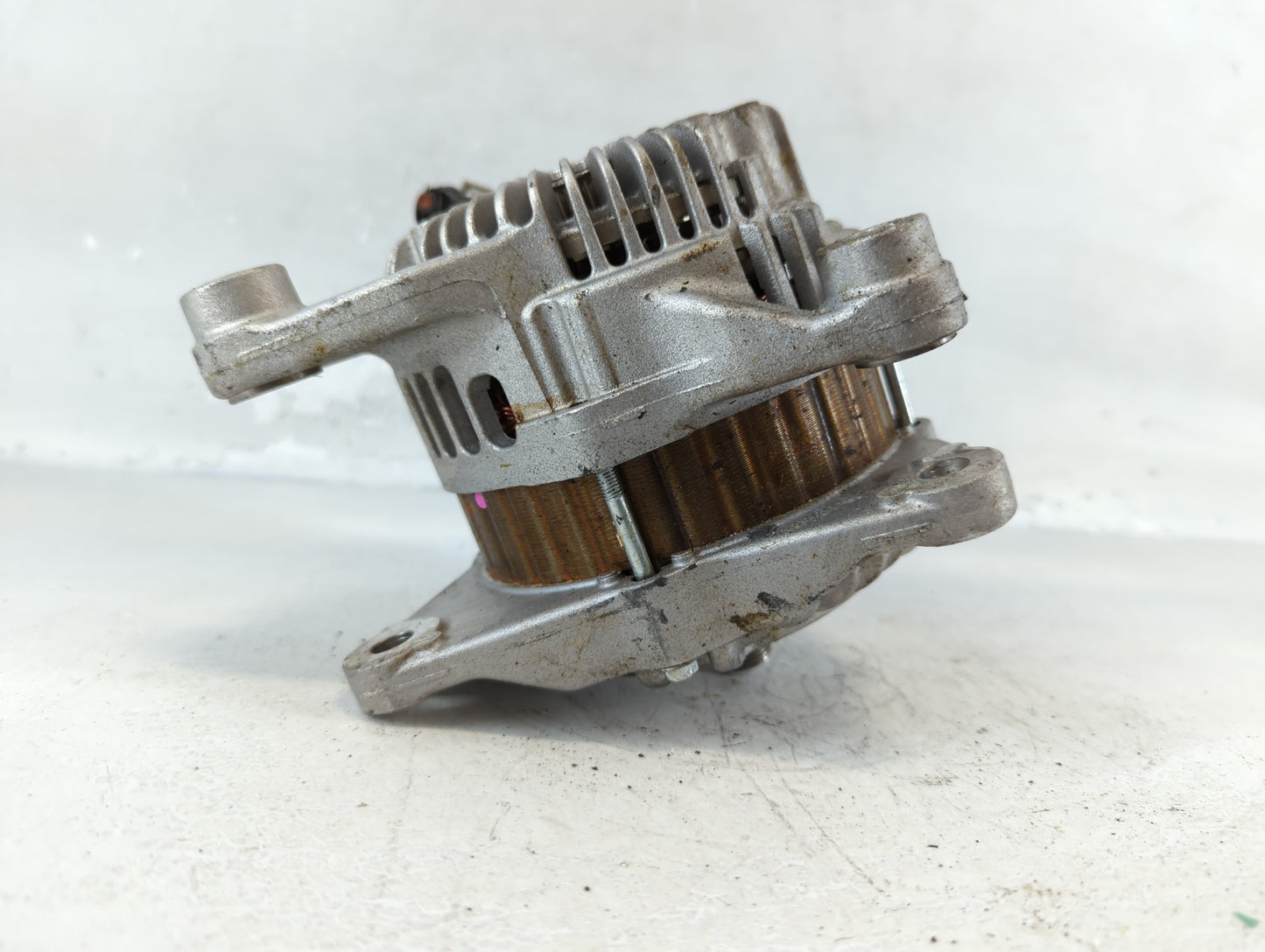 2025 Mazda Cx-5 Alternator Replacement Generator Charging Assembly Engine OEM P/N:A5TJA091 Fits OEM Used Auto Parts - Oemuse