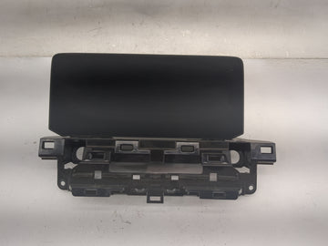 2025 Mazda Cx5 Information Radio Display Screen - Oemusedautoparts1.com