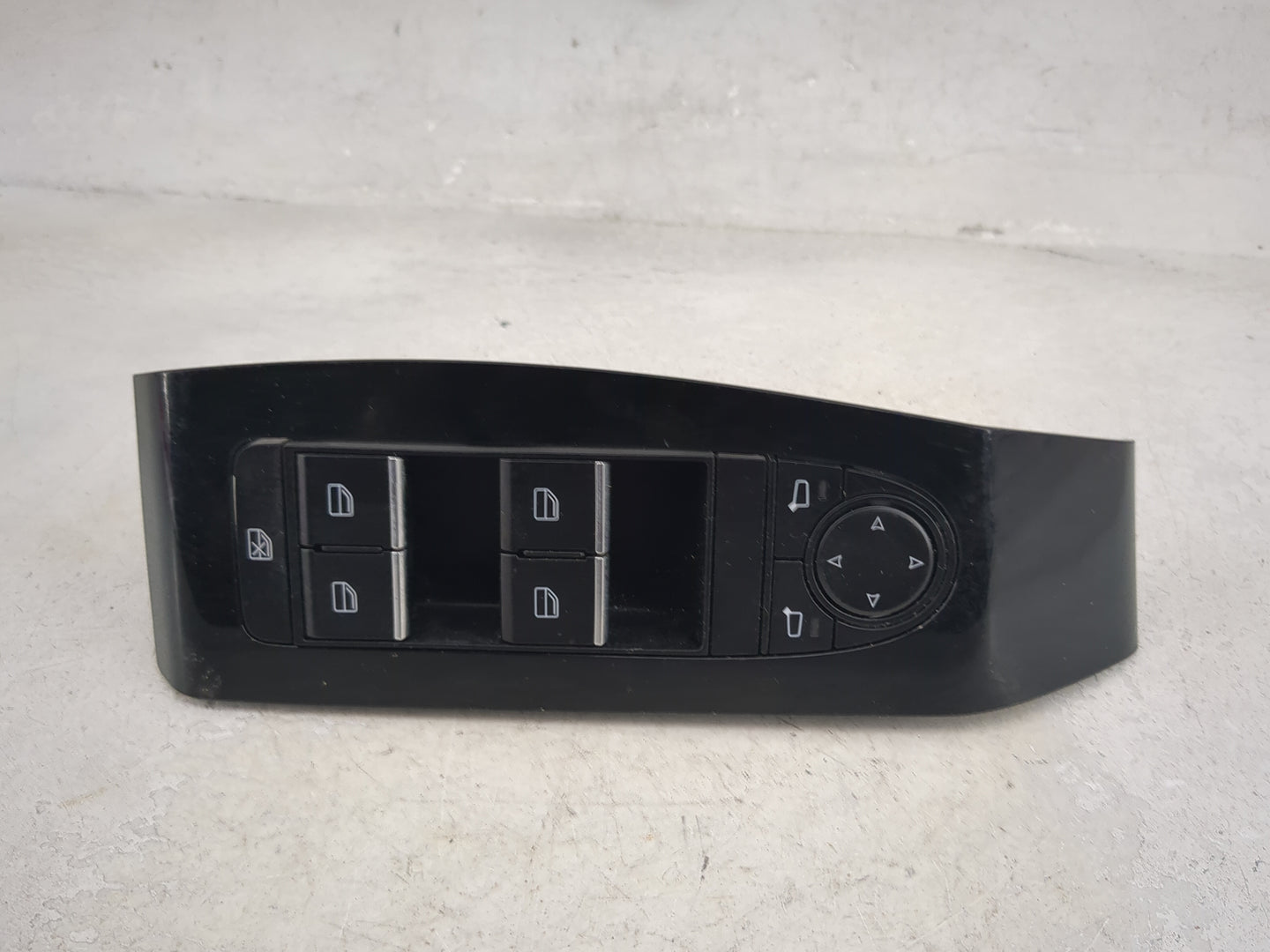 2025 Mazda Mazda3 Master Power Window Switch Replacement Driver Side Left P/N:BDGF 66 350B 4299 T1A Fits OEM Used Auto Parts