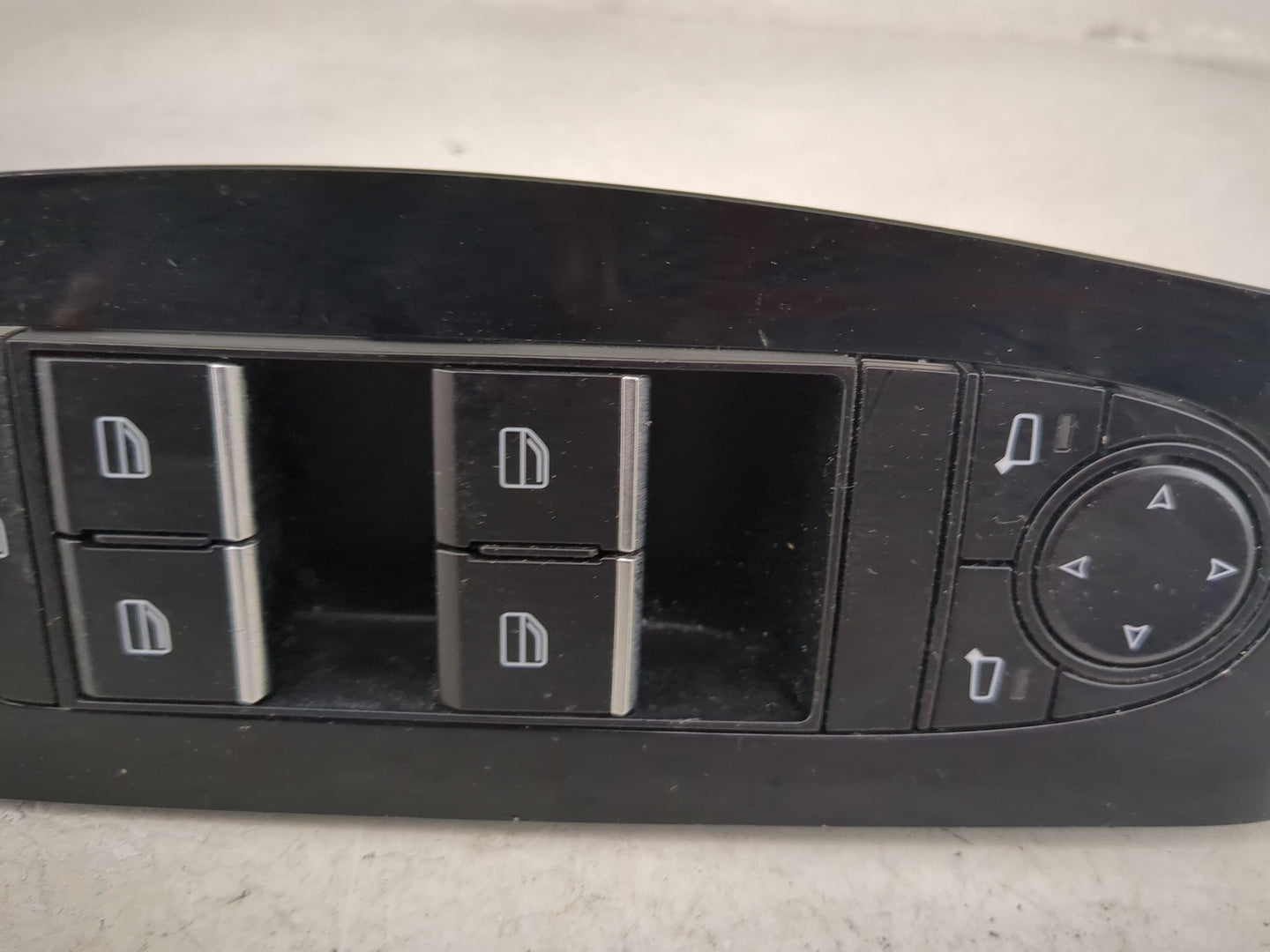 2025 Mazda Mazda3 Master Power Window Switch Replacement Driver Side Left P/N:BDGF 66 350B 4299 T1A Fits OEM Used Auto Parts