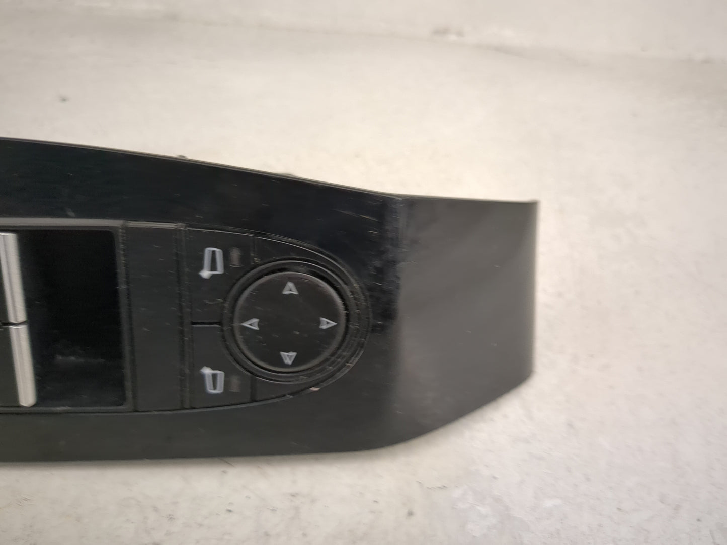 2025 Mazda Mazda3 Master Power Window Switch Replacement Driver Side Left P/N:BDGF 66 350B 4299 T1A Fits OEM Used Auto Parts