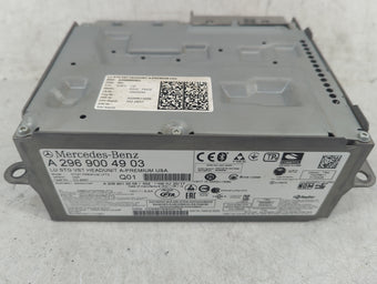 compare product 2025 Mercedes-Benz Amg Gt 53 Radio AM FM Cd Player Receiver Replacement Fits OEM Used Auto Parts