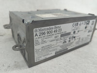 2025 Mercedes-Benz Amg Gt 53 Radio AM FM Cd Player Receiver Replacement Fits OEM Used Auto Parts - Oemusedautoparts1.com