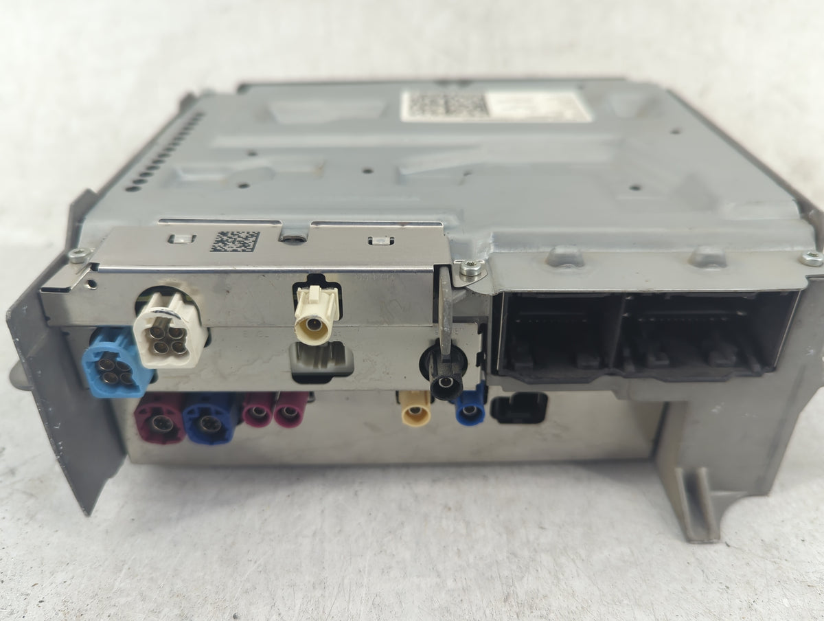 2025 Mercedes-Benz Amg Gt 53 Radio AM FM Cd Player Receiver Replacement Fits OEM Used Auto Parts - Oemusedautoparts1.com