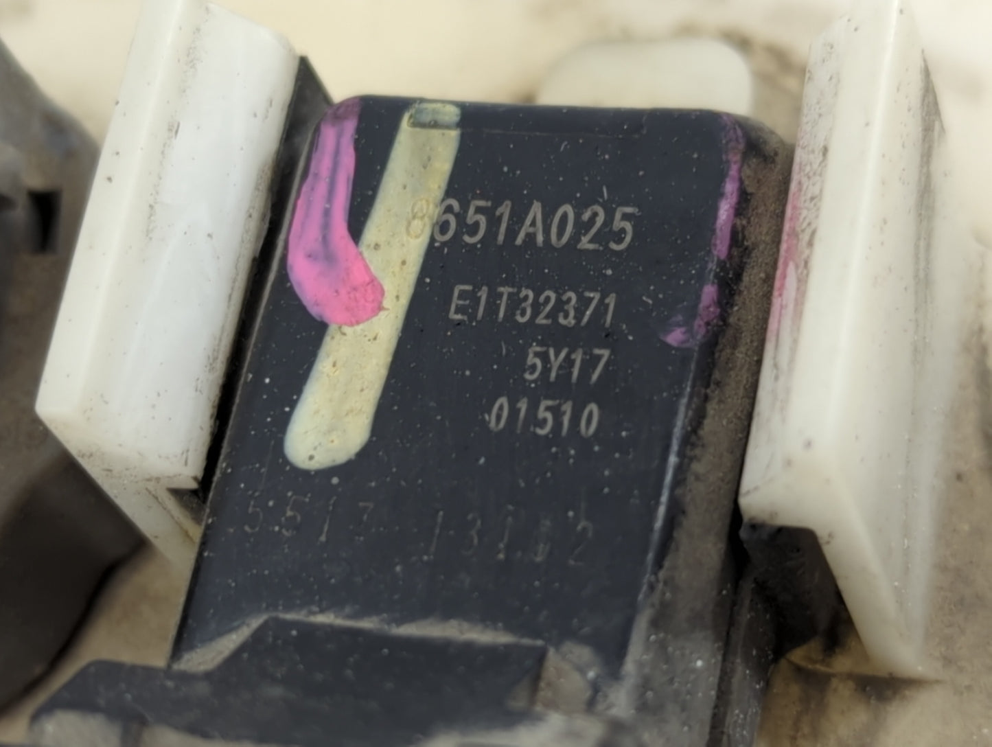 2010 Dodge Journey Electrical Gas Fuel Pump Assembly - Oemusedautoparts1.com