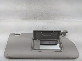 compare product 2018 Mitsubishi Eclipse Cross Sun Visor Shade Replacement Passenger Right Mirror Fits OEM Used Auto Parts