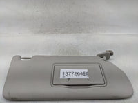 2018 Mitsubishi Eclipse Cross Sun Visor Shade Replacement Passenger Right Mirror Fits OEM Used Auto Parts - Oemusedautoparts