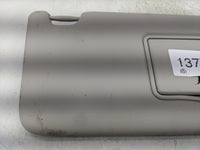 2018 Mitsubishi Eclipse Cross Sun Visor Shade Replacement Passenger Right Mirror Fits OEM Used Auto Parts - Oemusedautoparts