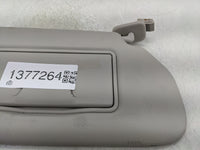2018 Mitsubishi Eclipse Cross Sun Visor Shade Replacement Passenger Right Mirror Fits OEM Used Auto Parts - Oemusedautoparts