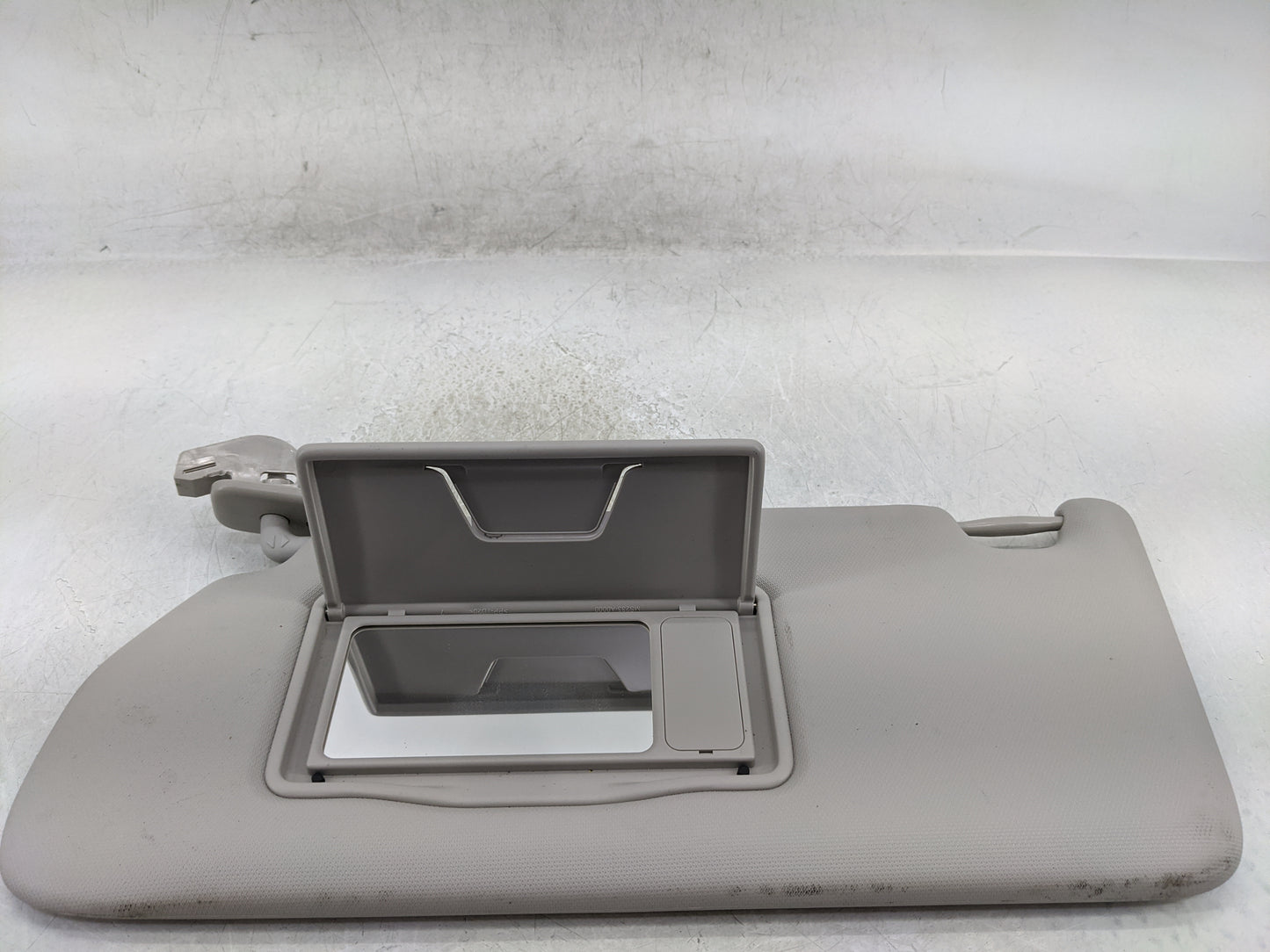 2018 Mitsubishi Eclipse Cross Sun Visor Shade Replacement Driver Left Mirror Fits OEM Used Auto Parts - Oemusedautoparts1.co