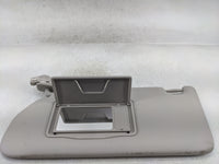 2018 Mitsubishi Eclipse Cross Sun Visor Shade Replacement Driver Left Mirror Fits OEM Used Auto Parts - Oemusedautoparts1.co
