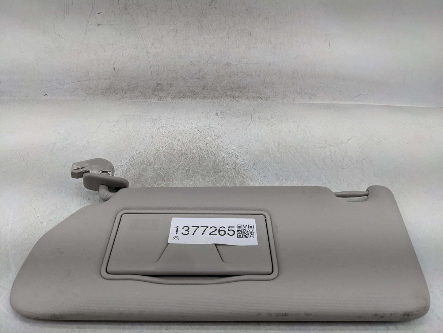 2018 Mitsubishi Eclipse Cross Sun Visor Shade Replacement Driver Left Mirror Fits OEM Used Auto Parts - Oemusedautoparts1.co