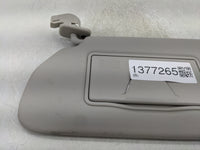 2018 Mitsubishi Eclipse Cross Sun Visor Shade Replacement Driver Left Mirror Fits OEM Used Auto Parts - Oemusedautoparts1.co
