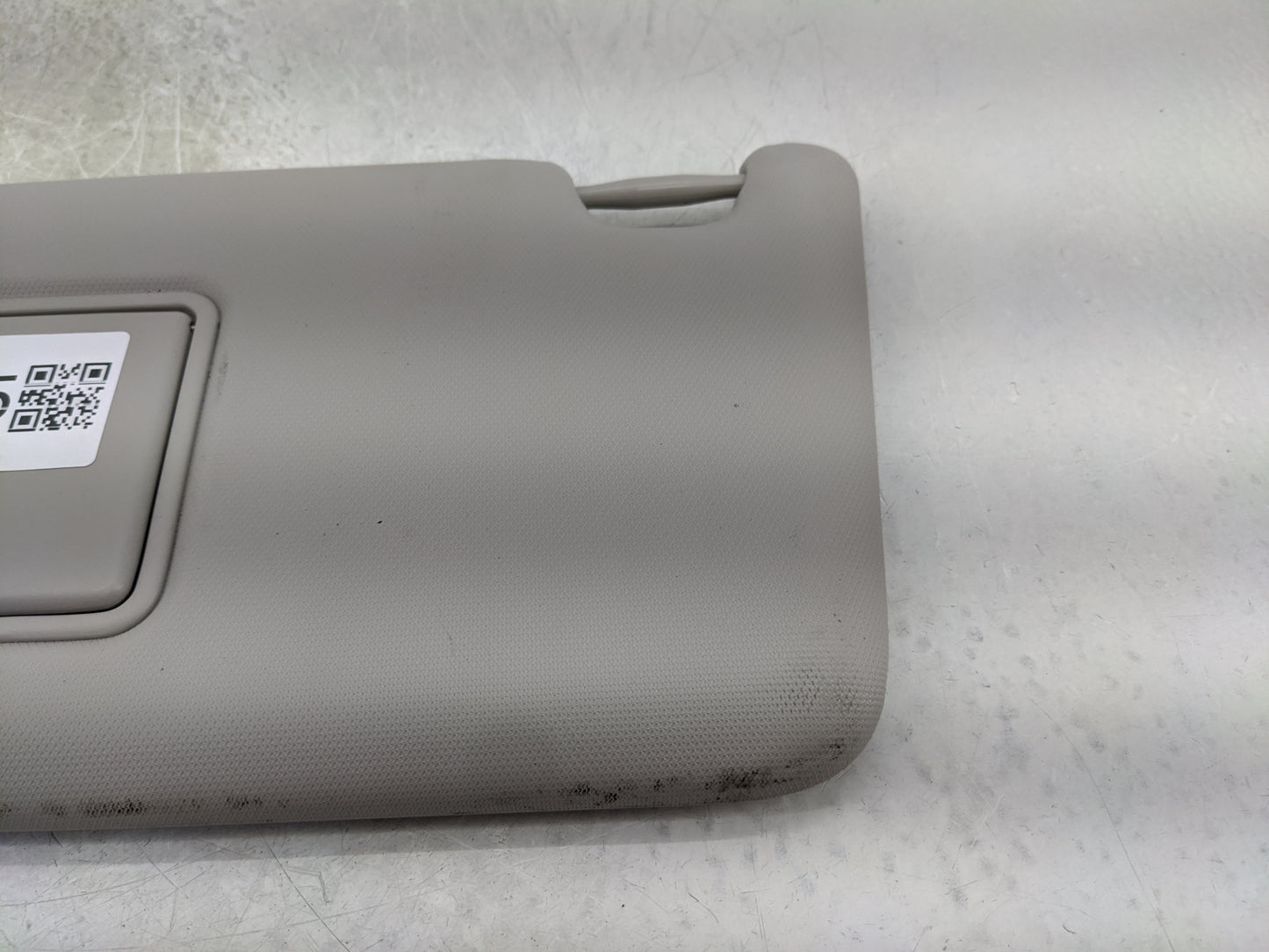 2018 Mitsubishi Eclipse Cross Sun Visor Shade Replacement Driver Left Mirror Fits OEM Used Auto Parts - Oemusedautoparts1.co