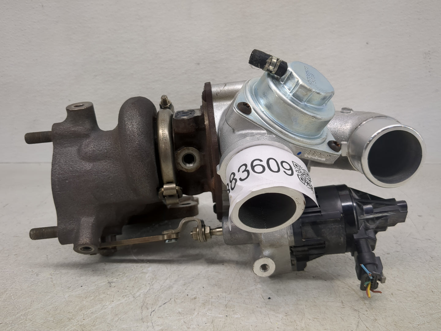 2025 Eclipse Cross Turbocharger Turbo Charger Super Charger Supercharger - Oemusedautoparts1.com