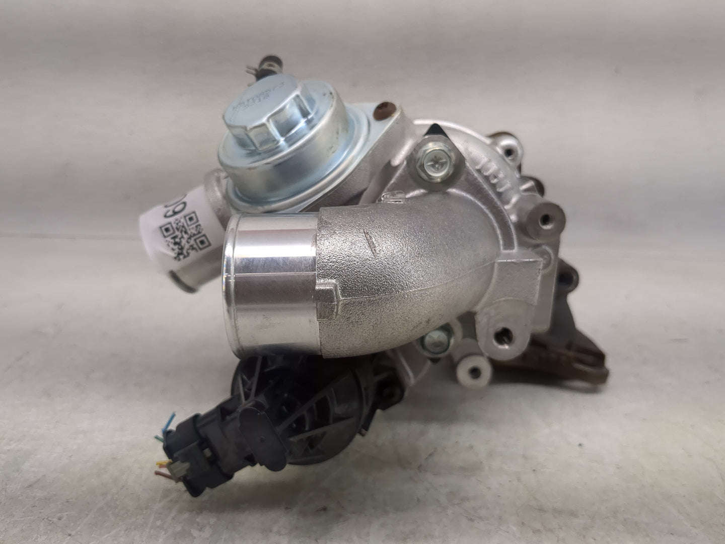 2025 Eclipse Cross Turbocharger Turbo Charger Super Charger Supercharger - Oemusedautoparts1.com