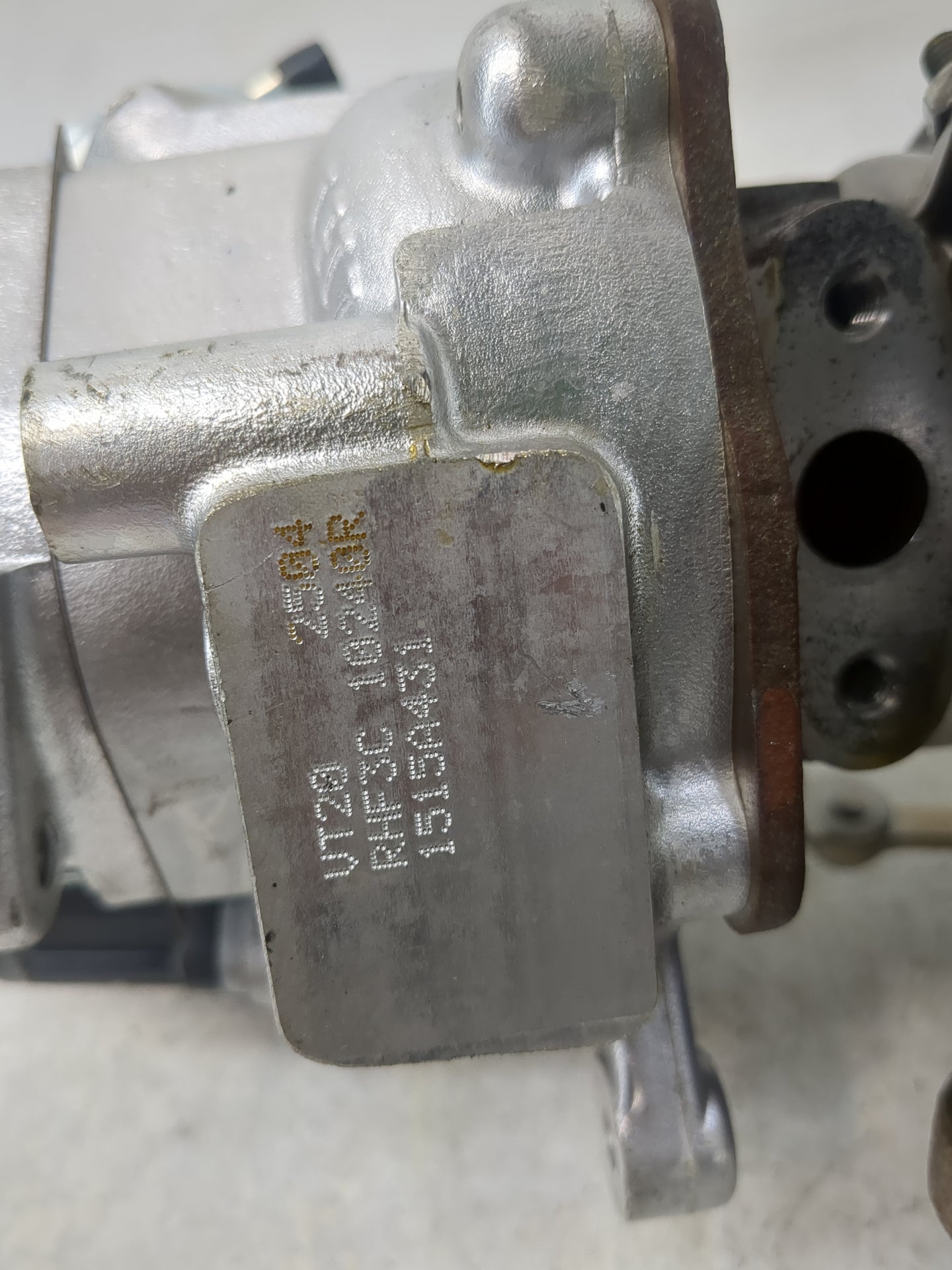 2025 Eclipse Cross Turbocharger Turbo Charger Super Charger Supercharger - Oemusedautoparts1.com