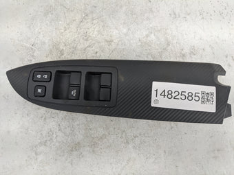 compare product 2018 Mitsubishi Eclipse Cross Master Power Window Switch Replacement Driver Side Left P/N:8608A323 04Z4T17AN, M007-002 Fits OEM Used Auto Parts