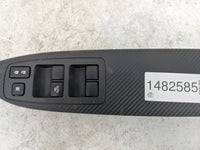 2018 Mitsubishi Eclipse Cross Master Power Window Switch Replacement Driver Side Left P/N:8608A323 04Z4T17AN, M007-002 Fits 
