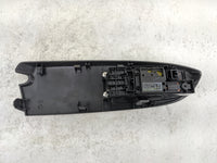 2018 Mitsubishi Eclipse Cross Master Power Window Switch Replacement Driver Side Left P/N:8608A323 04Z4T17AN, M007-002 Fits 