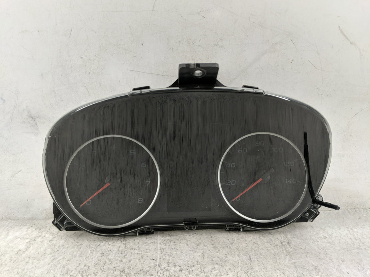 2025 Mitsubishi Eclipse Cross Instrument Cluster Speedometer Gauges P/N:AAA24054900 HW5700, SW051001, EEP19072606 Miles: Fit
