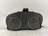 2025 Mitsubishi Eclipse Cross Instrument Cluster Speedometer Gauges P/N:AAA24054900 HW5700, SW051001, EEP19072606 Miles: Fit