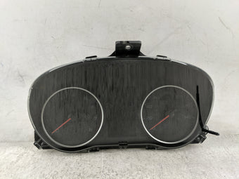 compare product 2025 Mitsubishi Eclipse Cross Instrument Cluster Speedometer Gauges P/N:AAA24054900 HW5700, SW051001, EEP19072606 Miles: Fits OEM Used Auto Parts