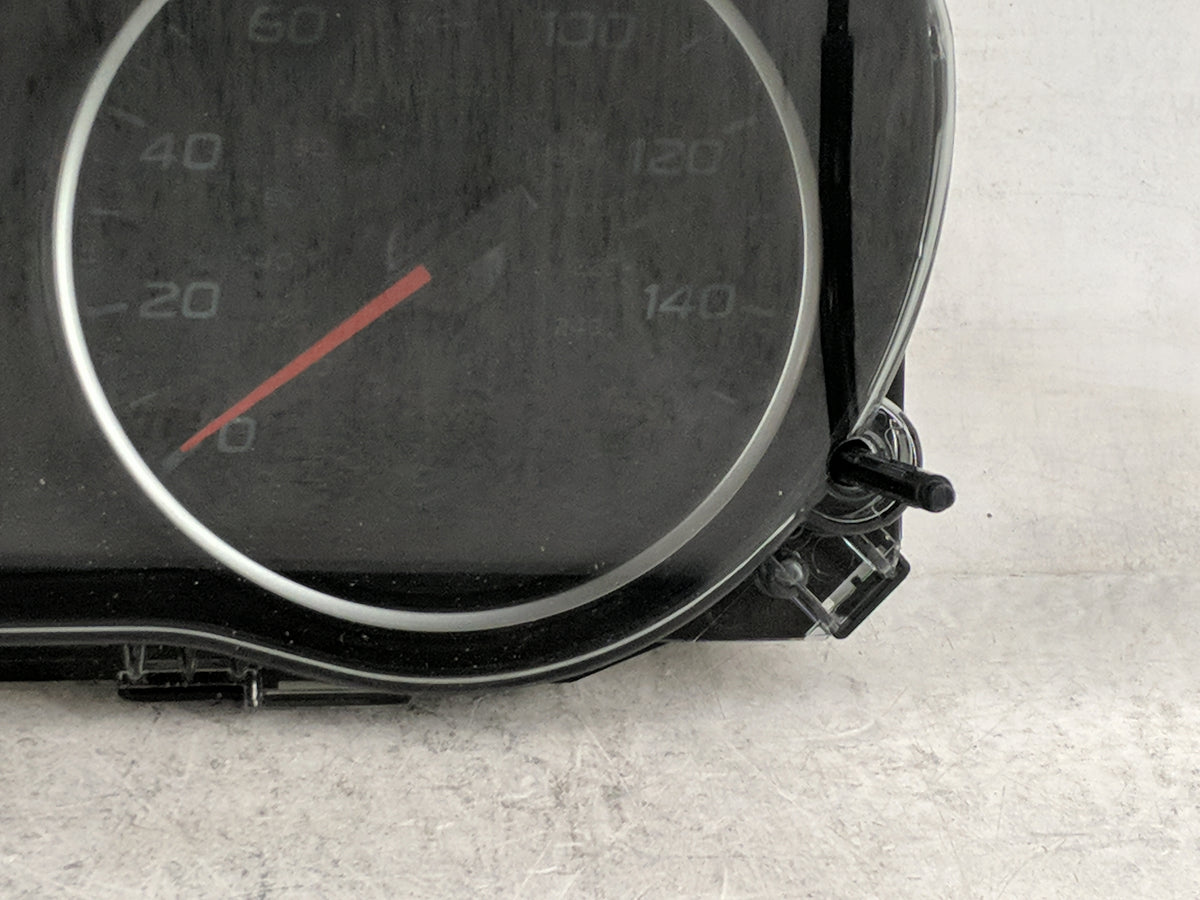 2025 Mitsubishi Eclipse Cross Instrument Cluster Speedometer Gauges P/N:AAA24054900 HW5700, SW051001, EEP19072606 Miles: Fit