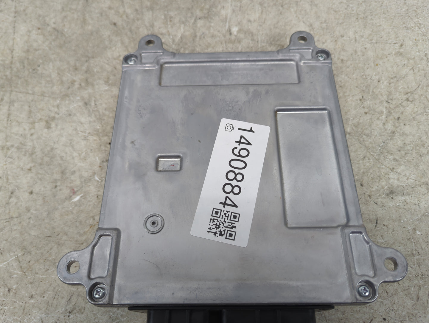 2025 Mitsubishi Eclipse Cross PCM Engine Control Computer ECU ECM PCU OEM P/N:1860D921 E6T87097 Fits OEM Used Auto Parts - O