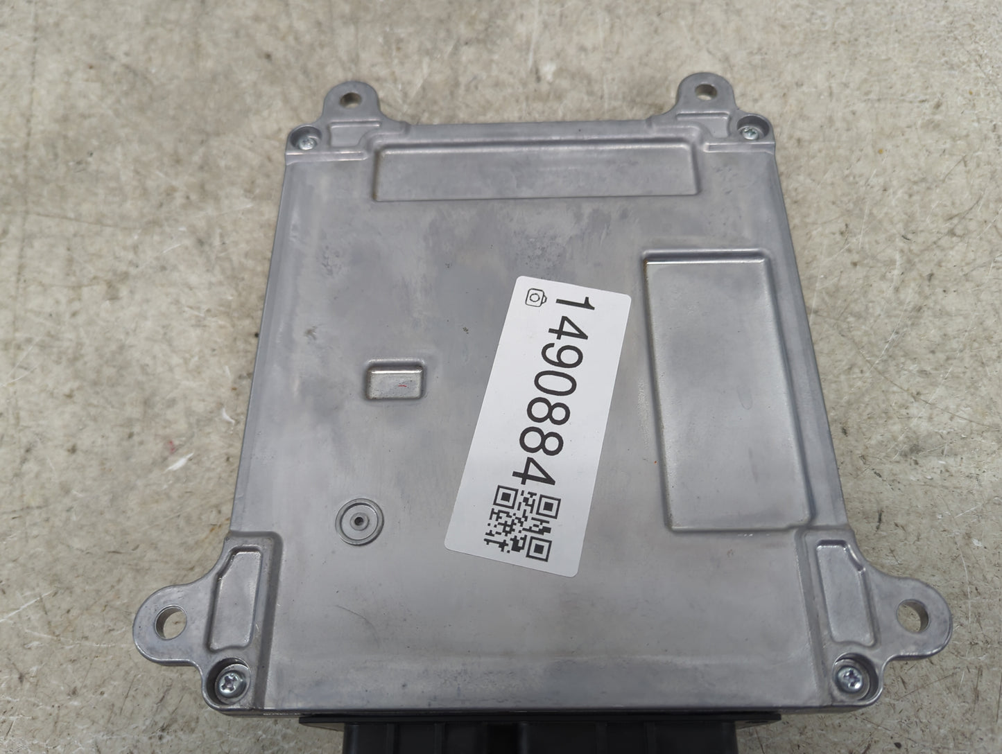 2025 Mitsubishi Eclipse Cross PCM Engine Control Computer ECU ECM PCU OEM P/N:1860D921 E6T87097 Fits OEM Used Auto Parts - O
