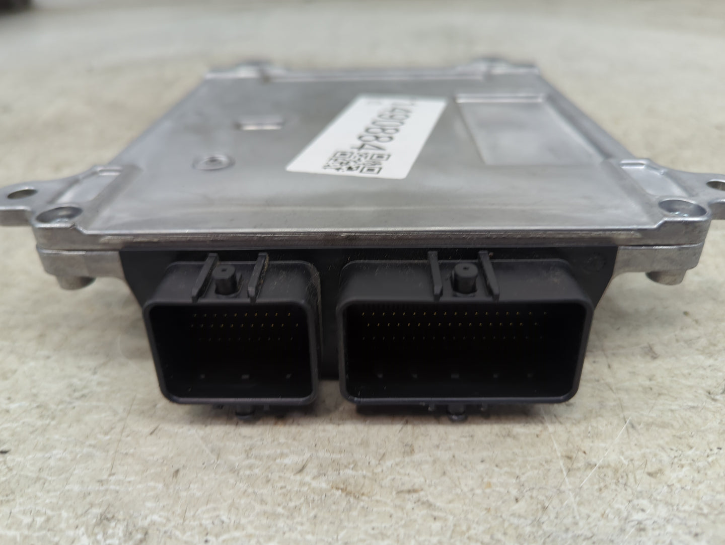 2025 Mitsubishi Eclipse Cross PCM Engine Control Computer ECU ECM PCU OEM P/N:1860D921 E6T87097 Fits OEM Used Auto Parts - O