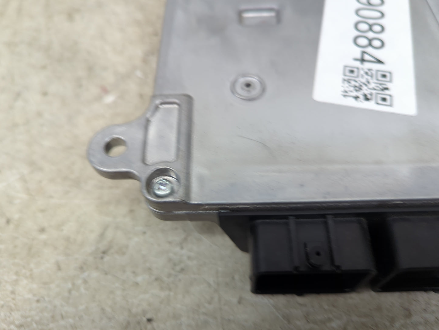 2025 Mitsubishi Eclipse Cross PCM Engine Control Computer ECU ECM PCU OEM P/N:1860D921 E6T87097 Fits OEM Used Auto Parts - O
