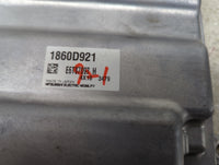 2025 Mitsubishi Eclipse Cross PCM Engine Control Computer ECU ECM PCU OEM P/N:1860D921 E6T87097 Fits OEM Used Auto Parts - O