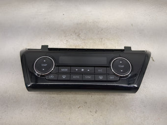 compare product 2025 Mitsubishi Eclipse Cross Climate Control Module Temperature AC/Heater Replacement P/N:7820B345 E396917 C Fits OEM Used Auto Parts