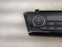 2025 Mitsubishi Eclipse Cross Climate Control Module Temperature AC/Heater Replacement P/N:7820B345 E396917 C Fits OEM Used 
