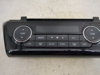2025 Mitsubishi Eclipse Cross Climate Control Module Temperature AC/Heater Replacement P/N:7820B345 E396917 C Fits OEM Used 