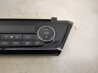 2025 Mitsubishi Eclipse Cross Climate Control Module Temperature AC/Heater Replacement P/N:7820B345 E396917 C Fits OEM Used 